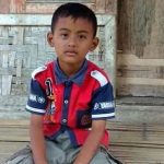 Sepenggal kisah Raffal ditinggal kedua orang tuanya